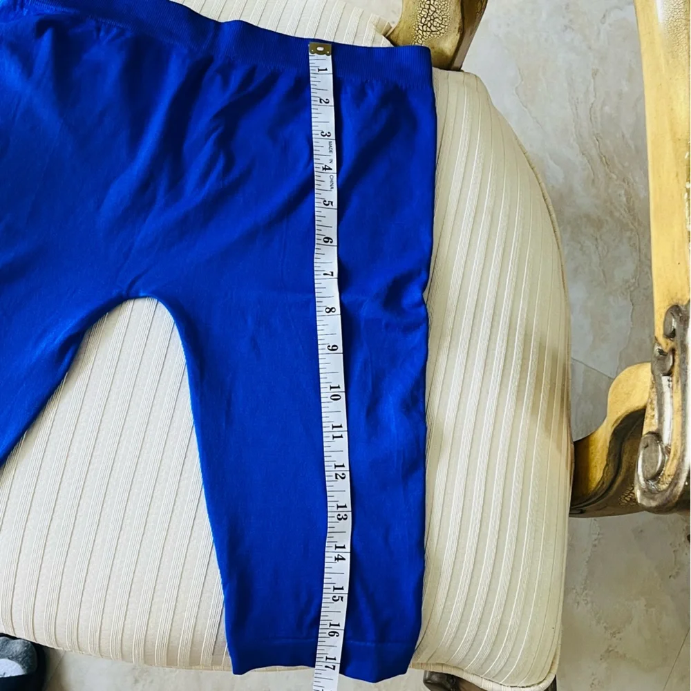 Electric Yoga Bike Shorts
